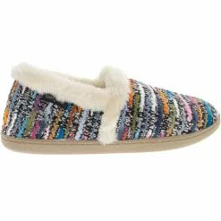 Minnetonka Moccasins Minnetonka Dina Slipper Slippers - Womens Multi