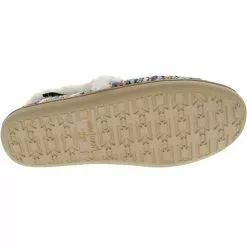 Minnetonka Moccasins Minnetonka Dina Slipper Slippers - Womens Multi -Rogan‘s Shoes shop MN 44001 MLT4