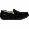 Minnetonka Moccasins Minnetonka Eco Elm Slippers - Womens Black