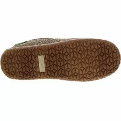 Minnetonka Moccasins Minnetonka Eco Elm Slippers - Womens Tan -Rogan‘s Shoes shop MN 4609 TAN4