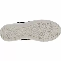 Minnetonka Moccasins Minnetonka Eco Anew Walking Shoes - Womens Black Multi -Rogan‘s Shoes shop MN 61049 BLK4