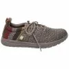 Minnetonka Moccasins Minnetonka Eco Anew Walking Shoes - Womens Morel