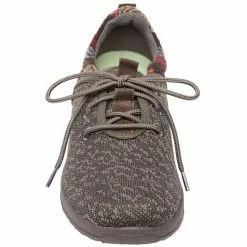 Minnetonka Moccasins Minnetonka Eco Anew Walking Shoes - Womens Morel -Rogan‘s Shoes shop MN 61049 BRN3