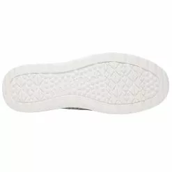 Minnetonka Moccasins Minnetonka Eco Anew Walking Shoes - Womens White -Rogan‘s Shoes shop MN 61049 WHT4