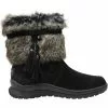 Minnetonka Moccasins Minnetonka Everett Winter Boots - Womens Black