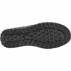 Minnetonka Moccasins Minnetonka Everett Winter Boots - Womens Black -Rogan‘s Shoes shop MN 80083 BLK4