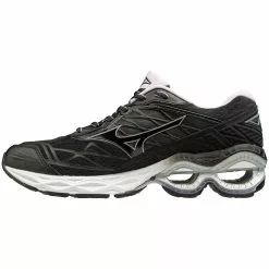 Mizuno Wave Creation 20 Running Shoes - Womens Black -Rogan‘s Shoes shop MZ 411061 BLK3