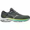 Mizuno Wave Rider 24 Running Shoes - Womens Castlerock Phantom