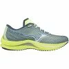 Mizuno Wave Rebellion Running Shoes - Womens Neo Lime