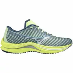 Mizuno Wave Rebellion Running Shoes - Womens Neo Lime