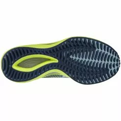 Mizuno Wave Rebellion Running Shoes - Womens Neo Lime -Rogan‘s Shoes shop MZ 411334 LIM4