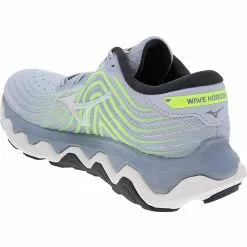 Mizuno Wave Horizon 6 Running Shoes - Womens Heather White 6 Mizuno Wave Horizon 6 Running Shoes - Womens Heather White -Rogan‘s Shoes shop MZ 411353 SIL3