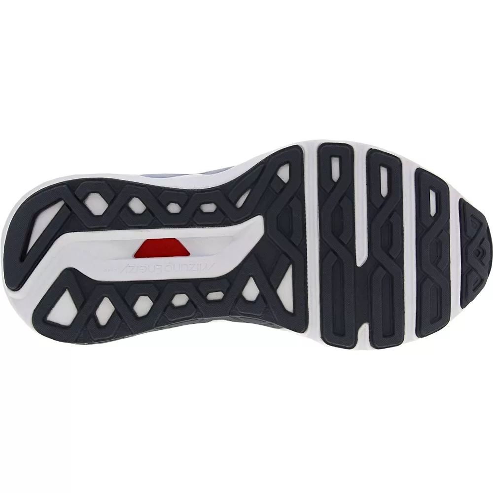 Mizuno Wave Horizon 6 Running Shoes - Womens Heather White 4 Mizuno Wave Horizon 6 Running Shoes - Womens Heather White - Image 4