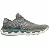 Mizuno Wave Horizon 6 Running Shoes - Womens Ultimate Grey Silver