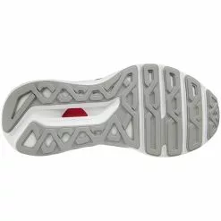 Mizuno Wave Horizon 6 Running Shoes - Womens Ultimate Grey Silver -Rogan‘s Shoes shop MZ 411353 ULT4