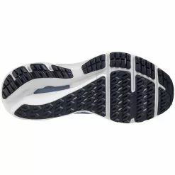 Mizuno Inspire 18 Running Shoes - Womens Amparo Blue White -Rogan‘s Shoes shop MZ 411359 AMP4