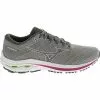 Mizuno Inspire 18 Running Shoes - Womens Ulimate Grey Silver