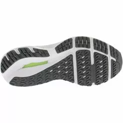 Mizuno Inspire 18 Running Shoes - Womens Ulimate Grey Silver -Rogan‘s Shoes shop MZ 411359 GRY4