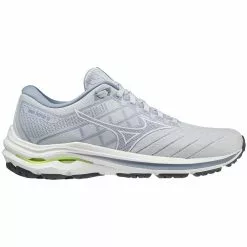 Mizuno Inspire 18 Running Shoes - Womens Heather White