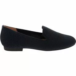 Natural Soul Alexis 2 Slip On Casual Shoes - Womens Navy