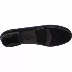 Natural Soul Alexis 2 Slip On Casual Shoes - Womens Navy -Rogan‘s Shoes shop NA ALEXIS2 NVY4