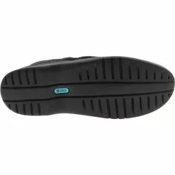 BZees Axis Slip On Casual Shoes - Womens Black 7 BZees Axis Slip On Casual Shoes - Womens Black -Rogan‘s Shoes shop NA AXIS BLK4