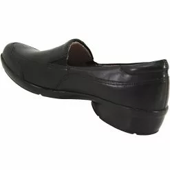 Naturalizer Channing Slip On Casual Shoes - Womens Black -Rogan‘s Shoes shop NA CHANNING BLK3