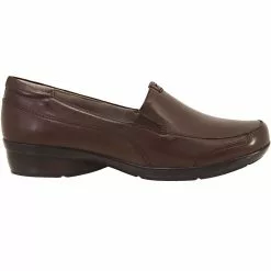 Naturalizer Channing Slip On Casual Shoes - Womens Bridal Brown