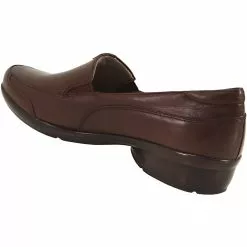 Naturalizer Channing Slip On Casual Shoes - Womens Bridal Brown -Rogan‘s Shoes shop NA CHANNING BRN3