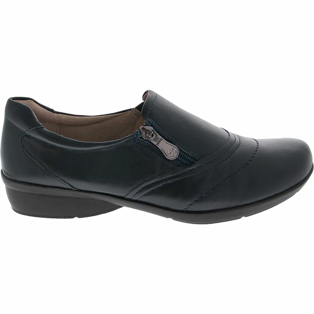 Naturalizer Clarrisa Slip On Casual Shoes - Womens Navy 1 Naturalizer Clarrisa Slip On Casual Shoes - Womens Navy