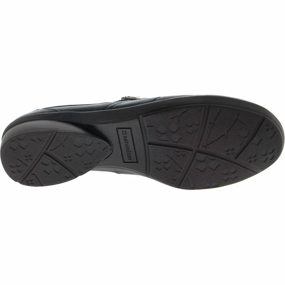 Naturalizer Clarrisa Slip On Casual Shoes - Womens Navy 4 Naturalizer Clarrisa Slip On Casual Shoes - Womens Navy - Image 4