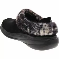 BZees Crush Slip On Casual Shoes - Womens Black 6 BZees Crush Slip On Casual Shoes - Womens Black -Rogan‘s Shoes shop NA CRUSH BLK3