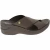 BZees Desire Sandals - Womens Brown