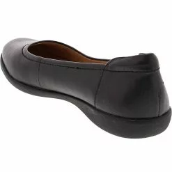 Naturalizer Flexy Slip On Casual Shoes - Womens Black -Rogan‘s Shoes shop NA FLEXY BLK3