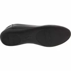 Naturalizer Flexy Slip On Casual Shoes - Womens Black -Rogan‘s Shoes shop NA FLEXY BLK4