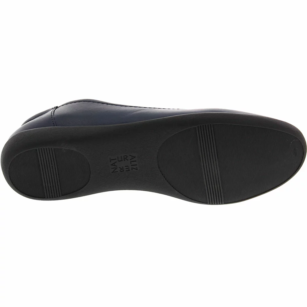 Naturalizer Flexy Slip On Casual Shoes - Womens Navy 4 Naturalizer Flexy Slip On Casual Shoes - Womens Navy - Image 4