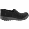 BZees Glee Slip On Casual Shoes - Womens Black