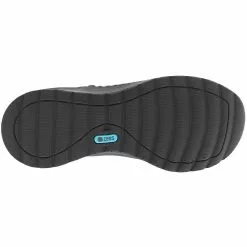 BZees Glee Slip On Casual Shoes - Womens Black -Rogan‘s Shoes shop NA GLEE BLK4