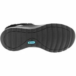 BZees Golden Slip On Casual Shoes - Womens Black -Rogan‘s Shoes shop NA GOLDEN BLK4