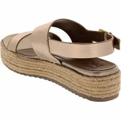 Naturalizer Jaycie Sandals - Womens Bronze -Rogan‘s Shoes shop NA JAYCIE BNZ3