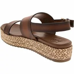 Naturalizer Jaycie Sandals - Womens Brown -Rogan‘s Shoes shop NA JAYCIE BRN3