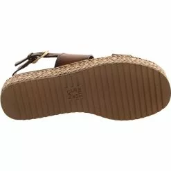 Naturalizer Jaycie Sandals - Womens Brown -Rogan‘s Shoes shop NA JAYCIE BRN4