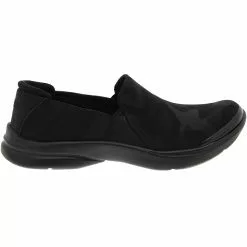 BZees Jitterbug Slip On Casual Shoes - Womens Black