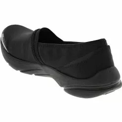 BZees Lollipop Slip On Casual Shoes - Womens Black -Rogan‘s Shoes shop NA LOLLIPOP BLK3