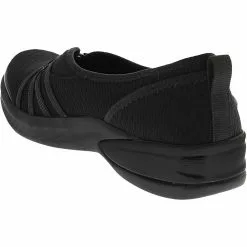BZees Niche Clogs Casual Shoes - Womens Black -Rogan‘s Shoes shop NA NICHE BLK3