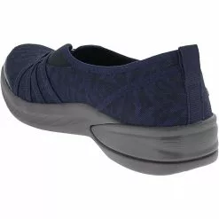 BZees Niche Clogs Casual Shoes - Womens Navy -Rogan‘s Shoes shop NA NICHE DNM3