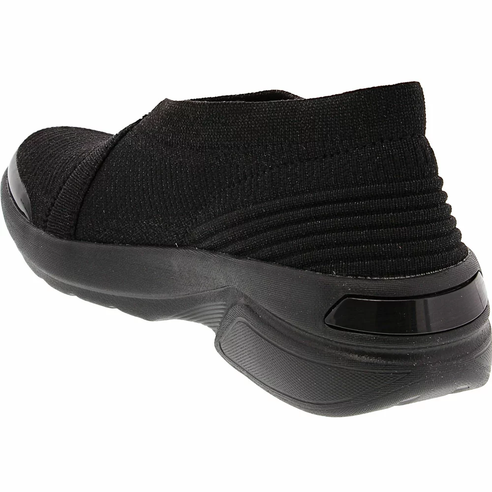 BZees Outburst Slip On Casual Shoes - Womens Black 3 BZees Outburst Slip On Casual Shoes - Womens Black - Image 3