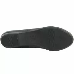 Naturalizer Saban Slip On Casual Shoes - Womens Black -Rogan‘s Shoes shop NA SABAN BLK4