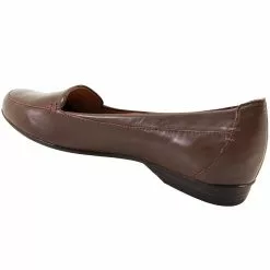 Naturalizer Saban Slip On Casual Shoes - Womens Bridal Brown -Rogan‘s Shoes shop NA SABAN BRN3