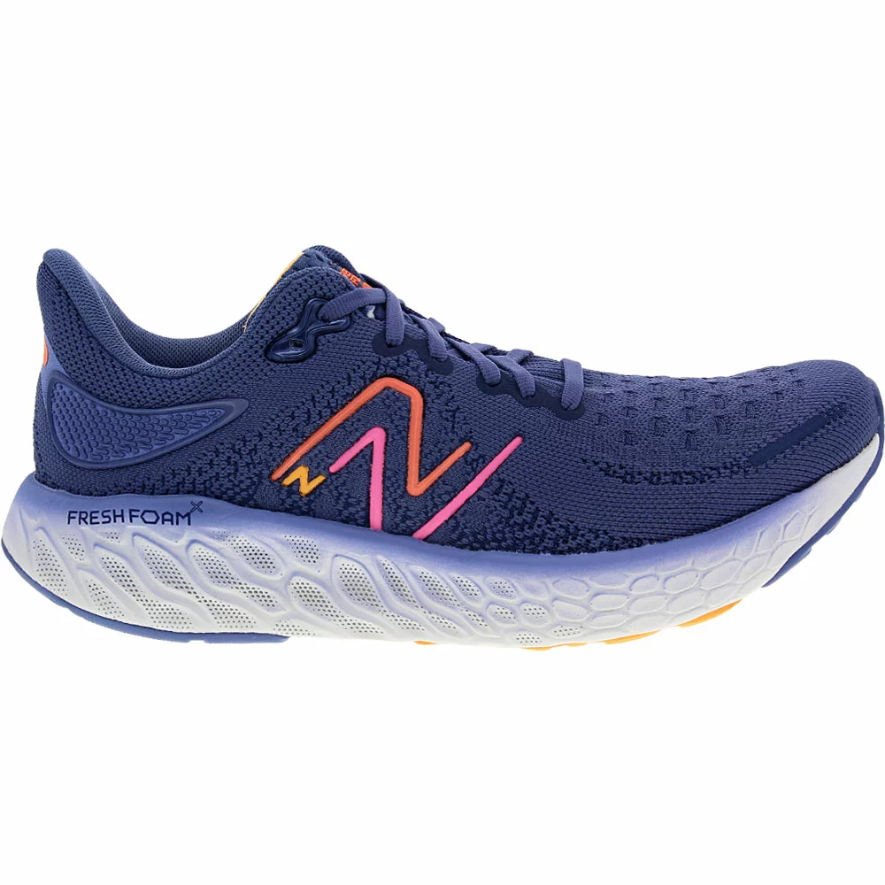 New Balance W 1080 L12 Running Shoes - Womens Navy 1 New Balance W 1080 L12 Running Shoes - Womens Navy